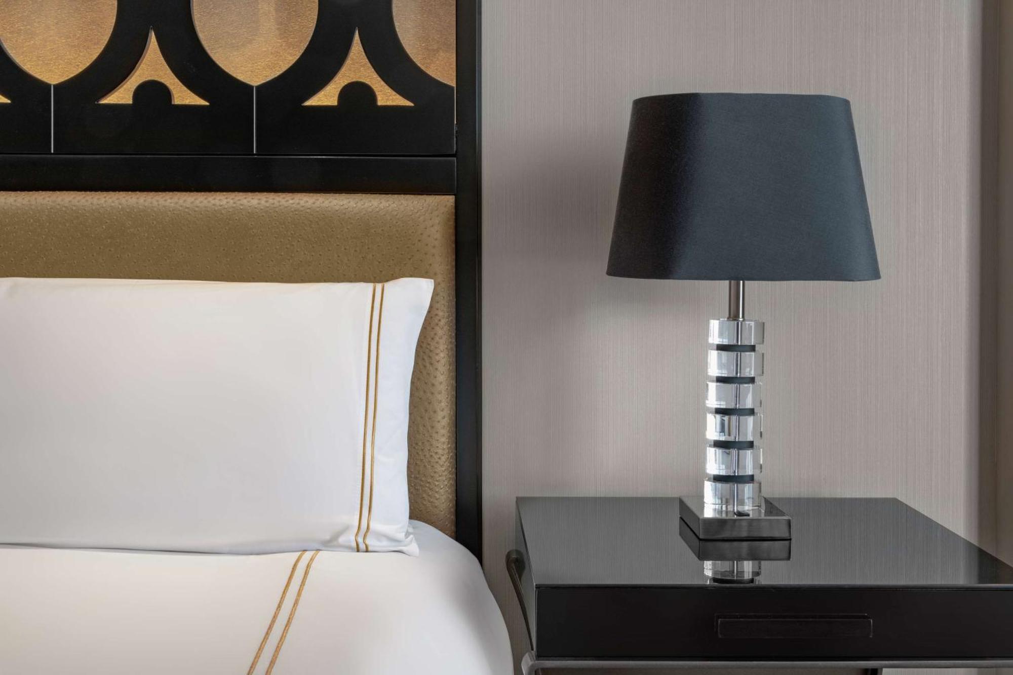 Quarto com Cama King-size Executivo, com Varanda