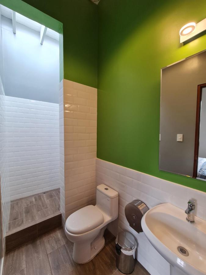 Double Room Private Bathroom