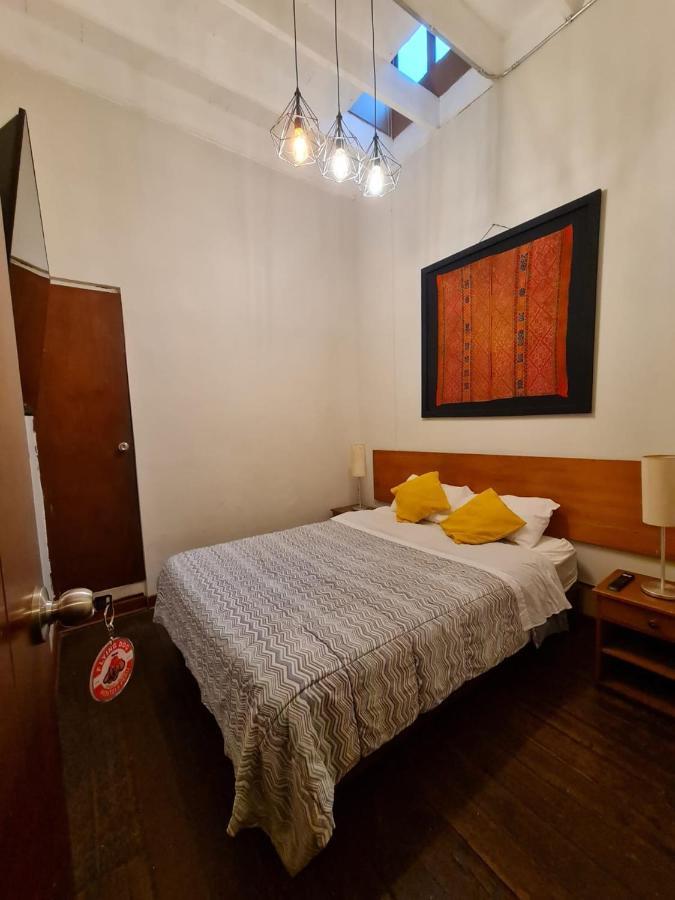 Double Room Private Bathroom