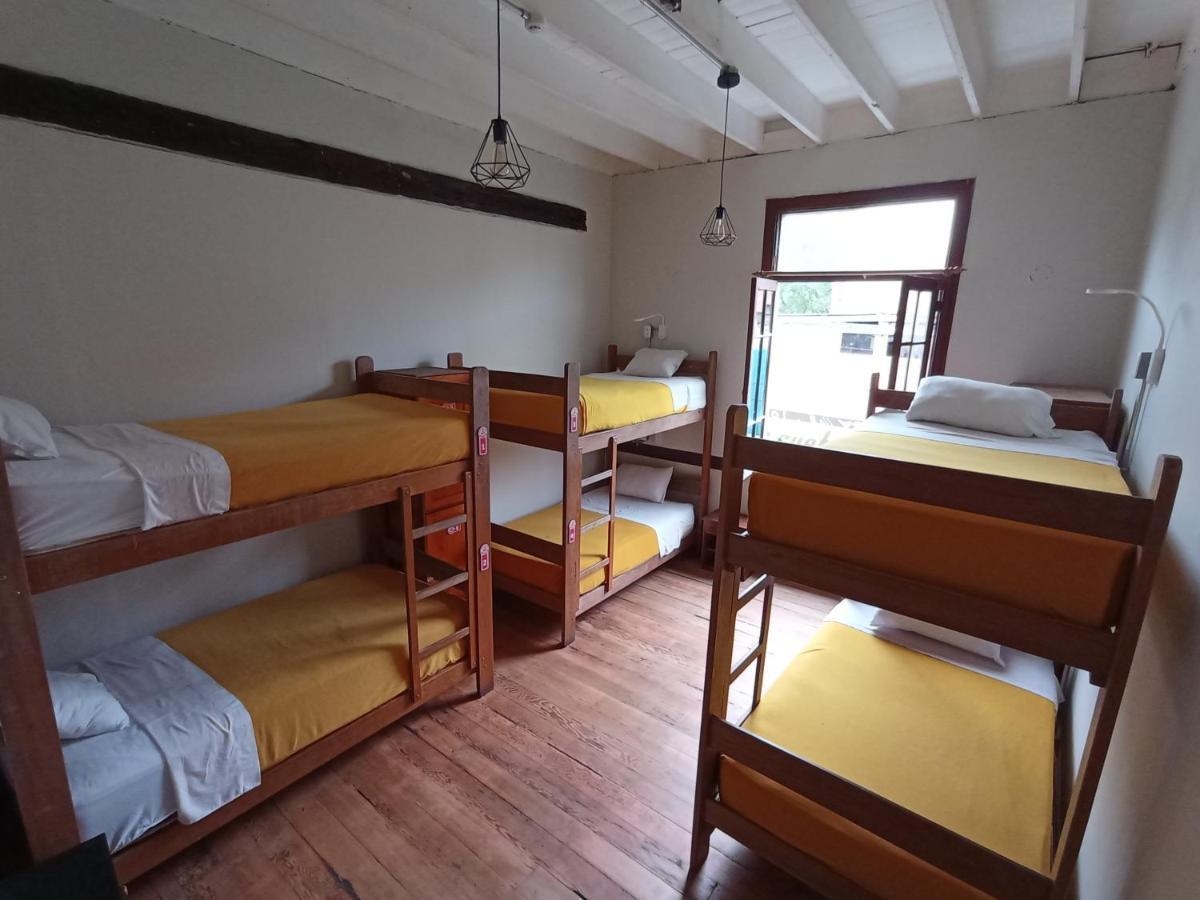 Single Bed Mixed Dormitory Room