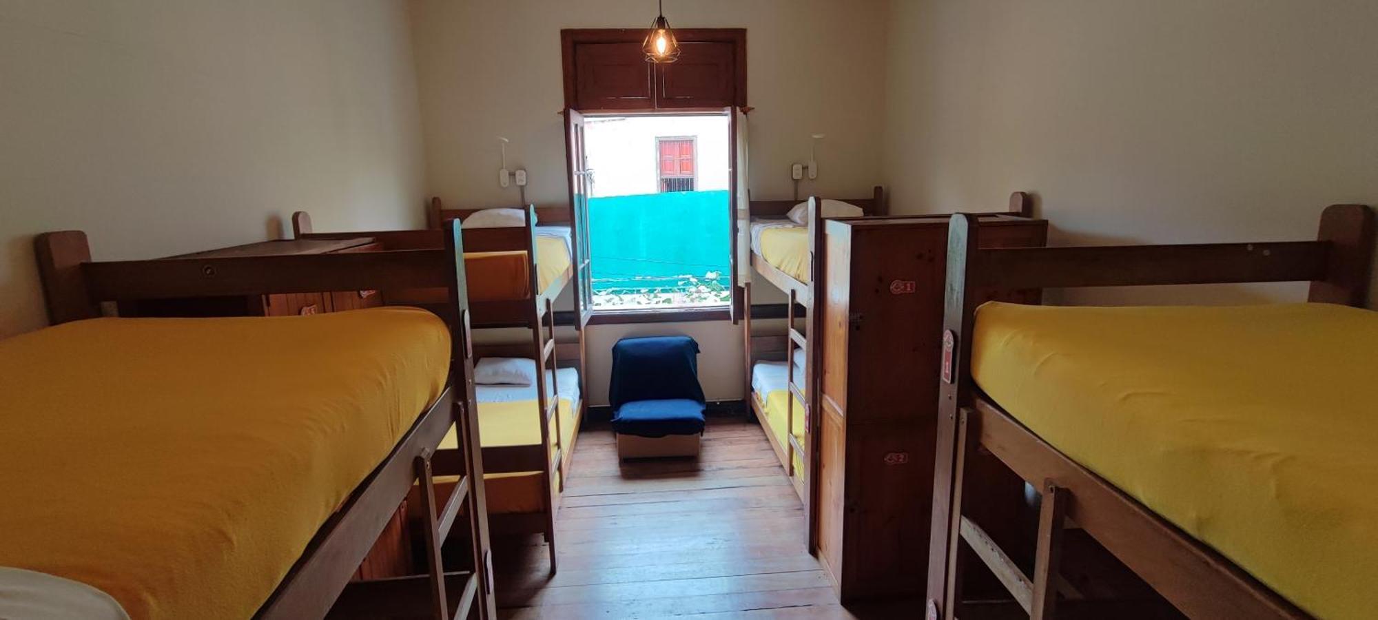 Single Bed Dormitory Room