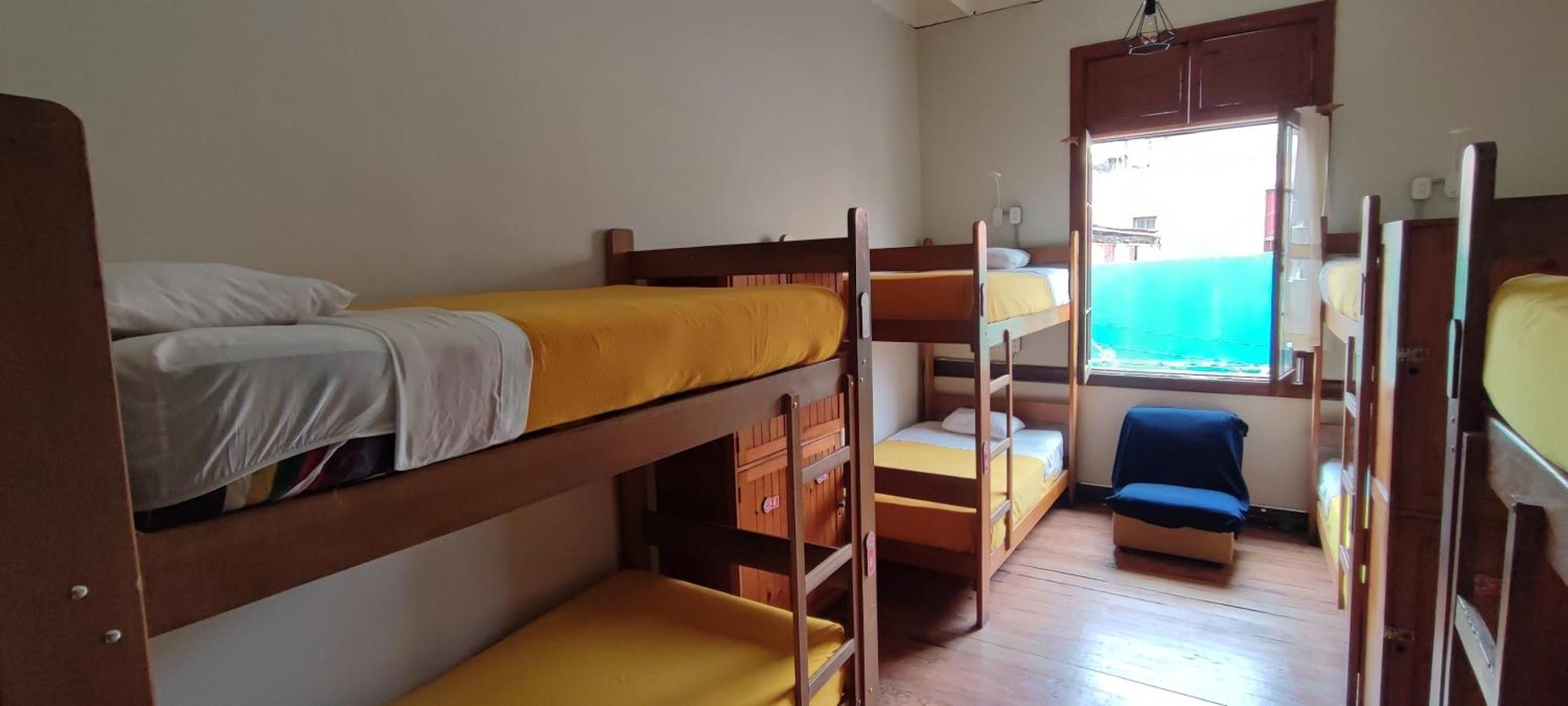 Single Bed Dormitory Room