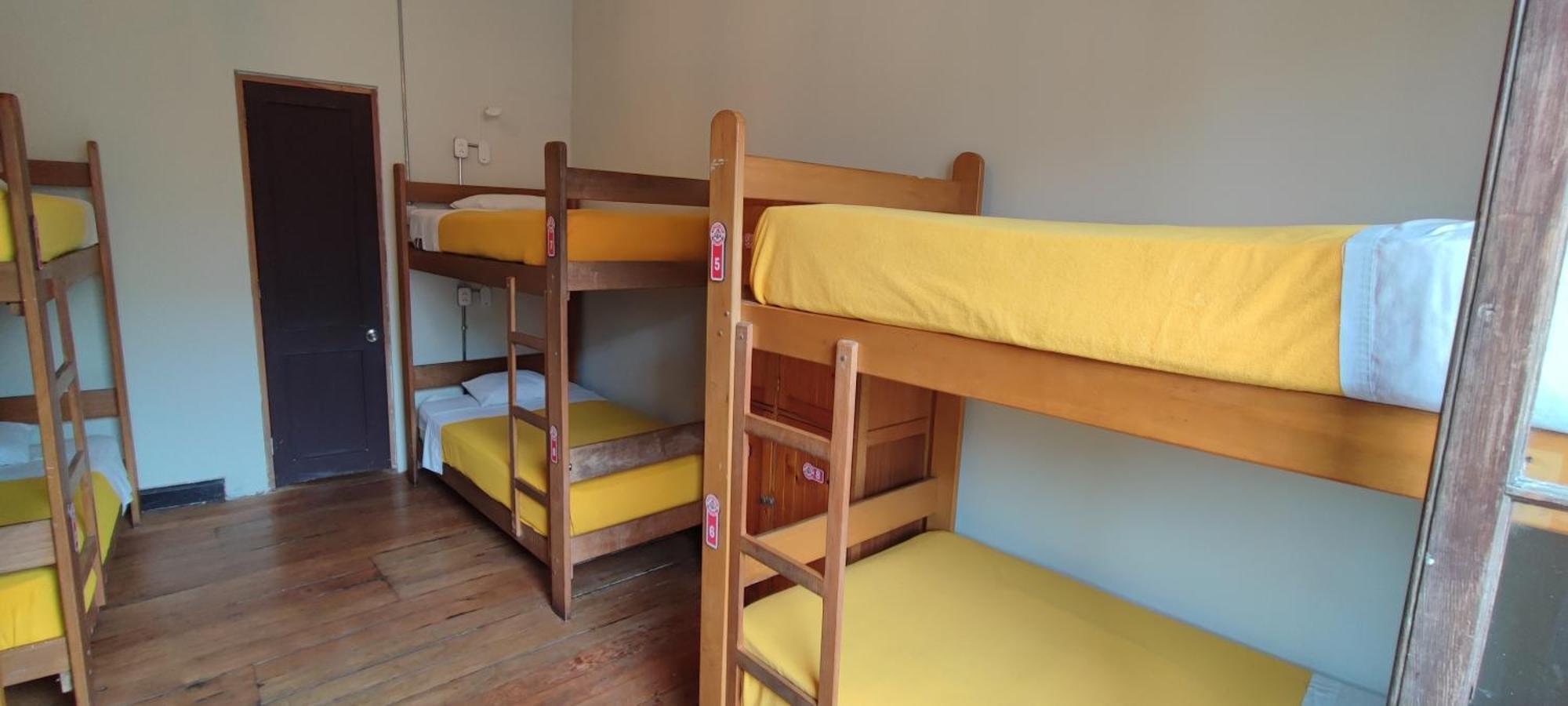 Single Bed Dormitory Room