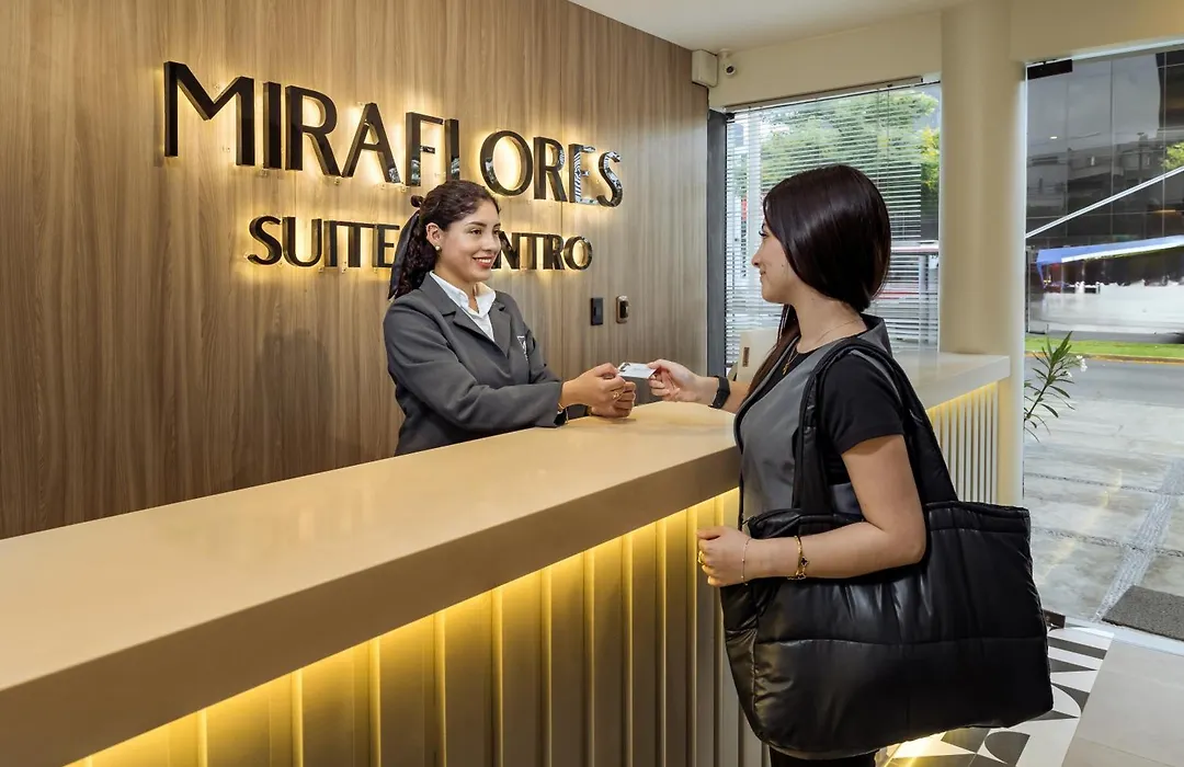 Miraflores Suites Centro-1