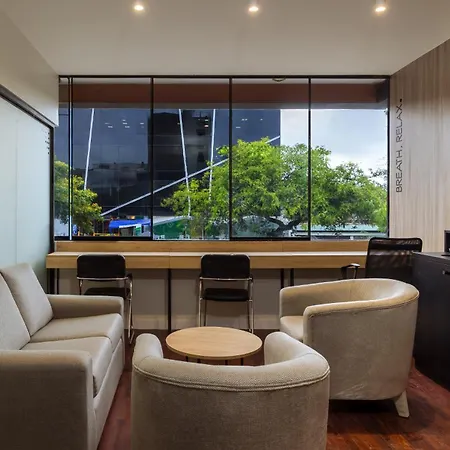 Miraflores Suites Centro-3