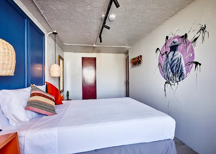 Hotel boutique: Naia Hoteles