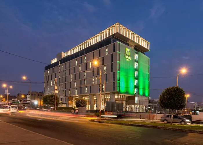 Hotel que admite mascotas: Holiday Inn - Lima Airport By Ihg