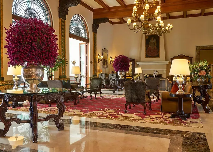 Hotel de lujo: Country Club Lima Hotel - The Leading Hotels Of The World