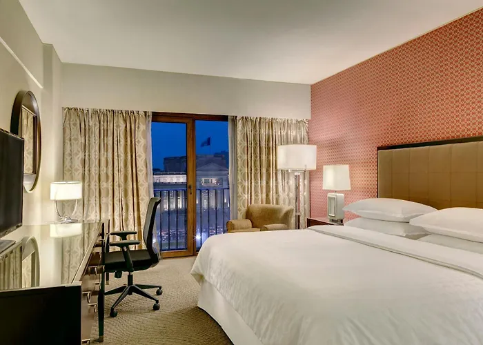 Hotel de luxo Apenas: Sheraton Lima Historic Center