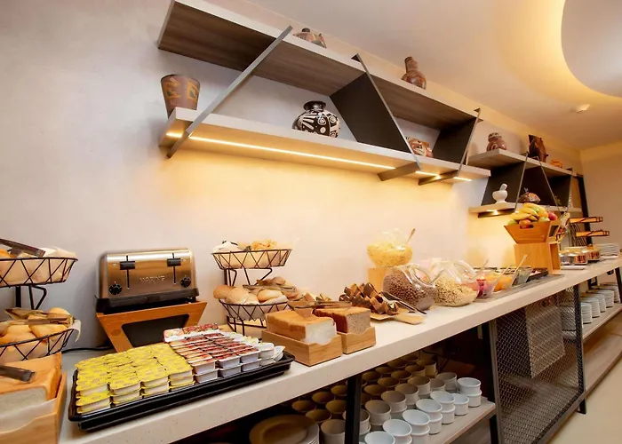 Hotel familiar: Ibis Styles Lima Benavides Miraflores