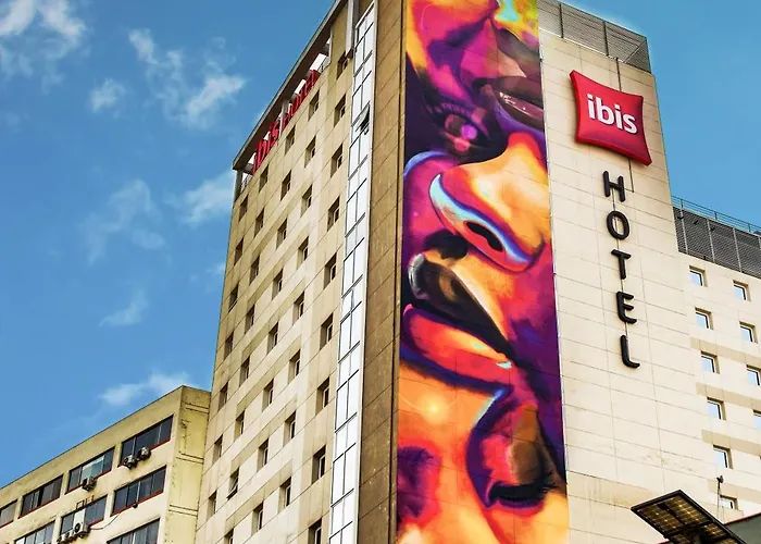 Hotel boutique: Ibis Lima Larco Miraflores